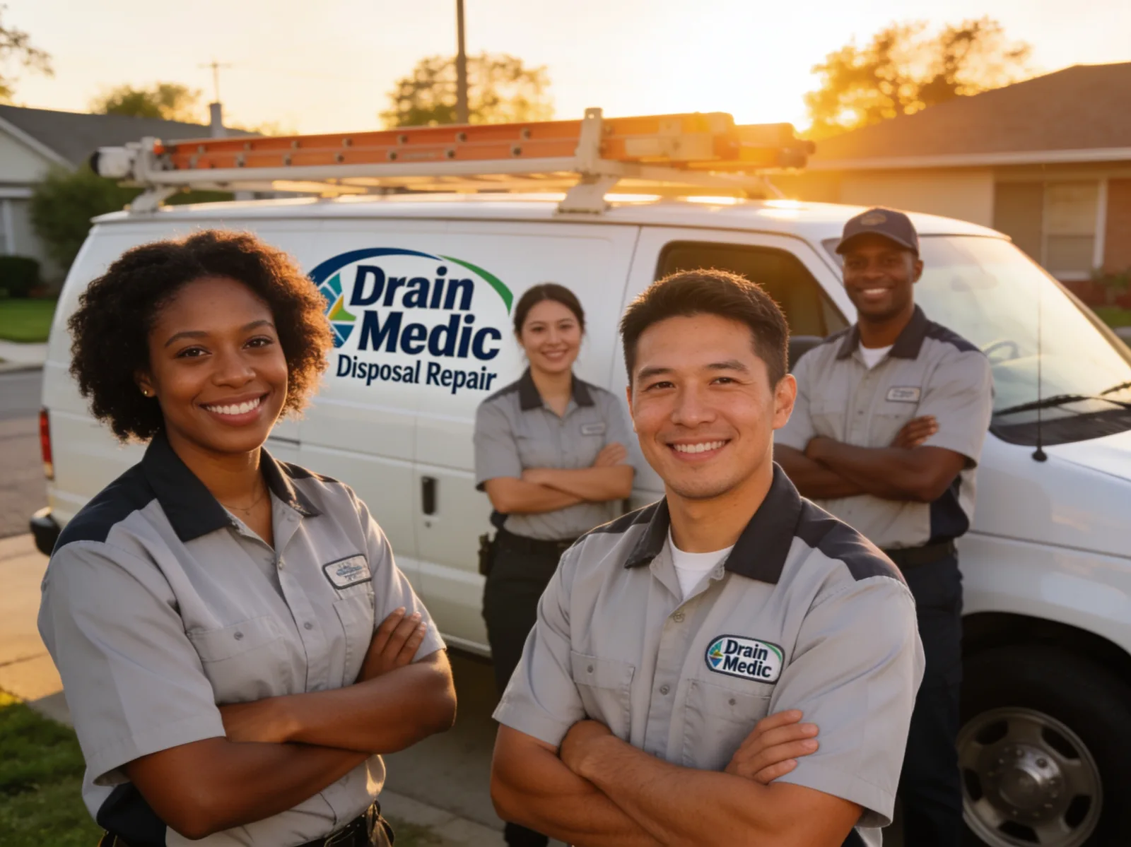 Garbage Disposal Repair company in Alpharetta, GA